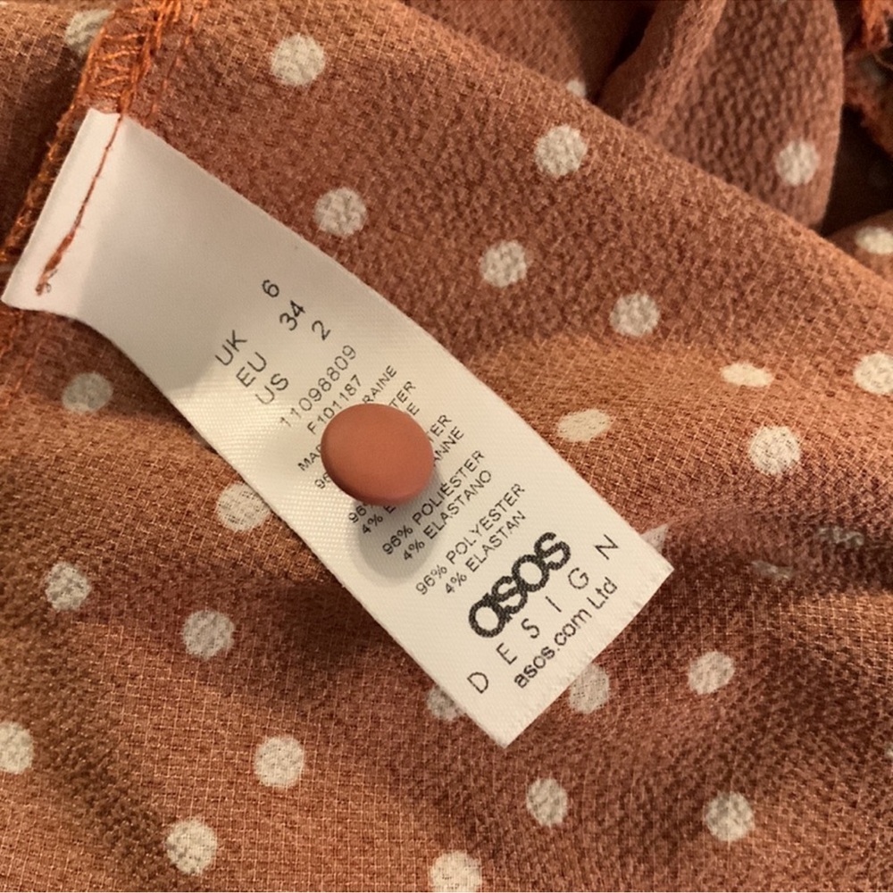 ASOS DRESS💋EUC - Picture 8 of 11